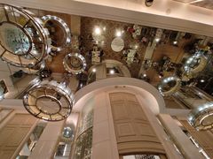 -广州增城保利郡雅酒店-月色西餐厅