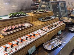 -西安西藏大厦开元名都大酒店·自助餐厅