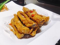 蒜香排骨-湖锦酒楼·32年地道湖北菜(光谷店)