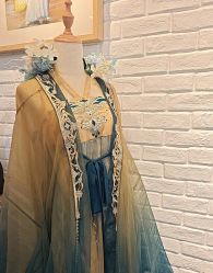 -支流映画摄影·汉服妆造跟拍