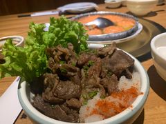 -炼火烤肉店