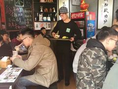 -绿柠食堂(北外滩店)