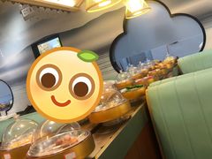 -百品聚旋转小火锅(熙悦汇店)
