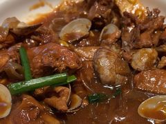 -悦海·家宴·冰花皮皮虾大锅贴(宝龙店)
