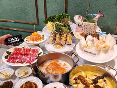 -喜聚薈·花膠雞海鮮火鍋(越秀店)
