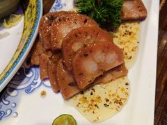 桂花糯米藕-津沽小院(天津之眼店)
