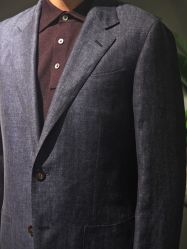 -Biella Fibers杰尼亚Zegna面料西装·夹克·礼服全定制Bespoke(晶耀前滩店)