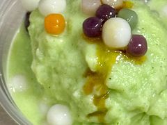 黄瓜牛奶冰浆-夏食光安顺小舒冰粉冰浆(甲秀楼店)