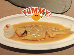 鲁采黄鱼饭-鲁采 LU STYLE(CBD店)