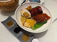 烧腊四宝饭-润记·广东餐馆(苏州中心店)