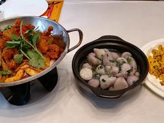 -乾隆美食·本帮菜(黄河路店)