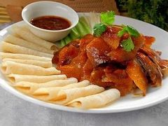 鸭肉-汪世兴京味烤鸭(和兴路店)
