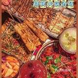 这家烧烤酒场我一周也就来5次吧