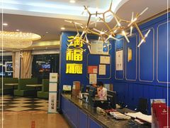 自助取餐区-满福隆酒楼(万绿园店)