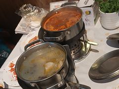 -领鲜活海鲜榴莲自助火锅(东门店)