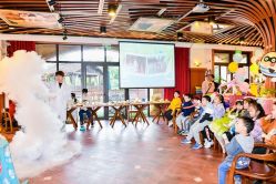 -派对猴生日派对策划(浦东店)