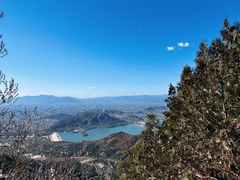 -北京十三陵国家森林公园蟒山景区