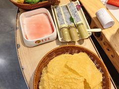-蜀留香火锅(社会山店)