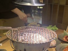 -烧肉达人•炭火烧肉(新天地店)