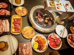 -東盛炭烤自助料理(玄武招商花园城店)