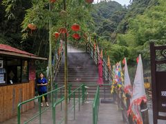 -宁波五龙潭景区