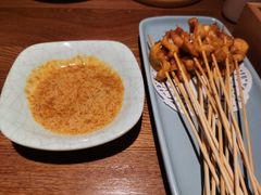 厦门沙茶肉串-闽上鲜·福建菜(龙湖滨江天街店)