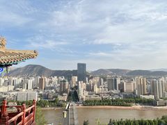 -白塔山公园