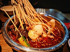 -肖四女乐山跷脚牛肉(南汇大学城生活广场店)