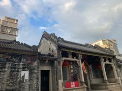 -黄埔古港