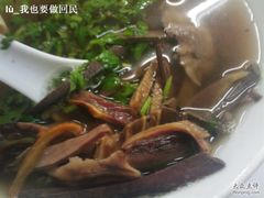 驢雜湯-王胖子驴肉火烧(鼓楼店)