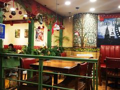 大堂-玛格萝妮比萨屋(陆家浜路店)