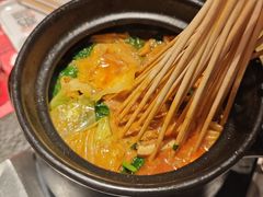 -可口香·非遗老号烧烤(南岗直营店)