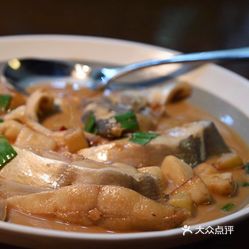 荣小馆 安达仕店 的家烧鲳鱼好不好吃 用户评价口味怎么样 上海美食家烧鲳鱼实拍图片 大众点评