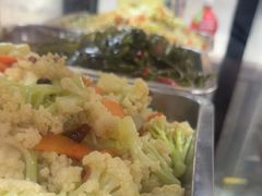 -手擀菠菜面(西康路店)