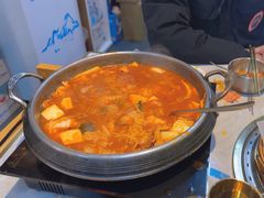 -玛嘻哒韩国料理延吉烤肉(莫邪路新天地店)