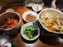 -蛮佬拾·乡里土菜馆(河西王府井店)