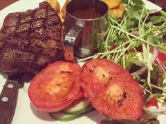 -Pancakes on the rocks(Darling Harbour)