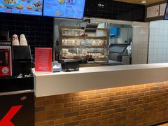 菜单-肯德基(湾畔店)