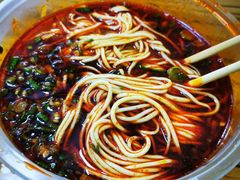 -清真·马安军辣子牛肉面