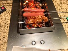 特色烧烤串-丰茂烤串(全国首店)