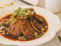 口水牛肉-玉华宫宾馆·餐厅(铜川驻京办店)