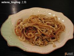 金针菇笋丝-沙田轩(古北店)