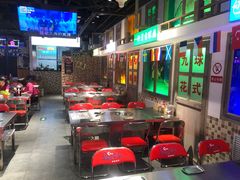 -马路牙子烧烤音乐酒馆(望京店)
