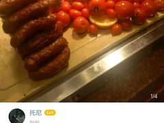 -济南香格里拉·咖啡泉自助餐厅