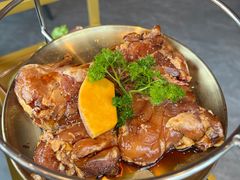 -伏一解牛烤肉专门店(信业购物中心店)