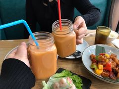 泰式奶茶-仙罗泰·泰国餐厅(印象汇店)