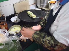 -水丰路鸡蛋饼
