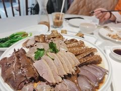 -十二粤味·顺德菜·烧鹅点心(五四广场店)