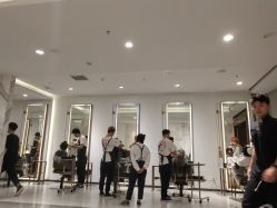 点击看大图 -3AM HAIR SALON烫发染发接发