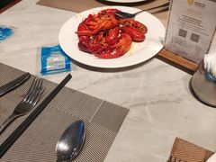 麻辣小龙虾-天伦松鹤大饭店·欣妮咖啡